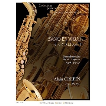 SAXO ES VIDA !