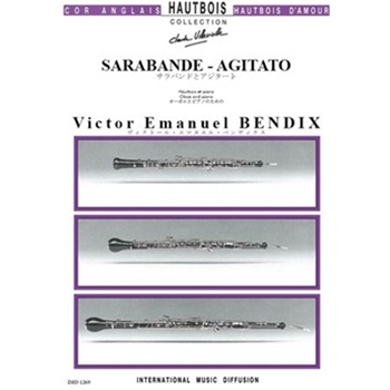 SARABANDE - AGITATO