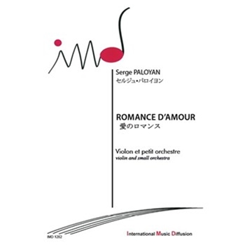 ROMANCE D'AMOUR