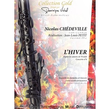 L'HIVER D'APRES LES SAISONS DE VIVALDI CONCERTO N6