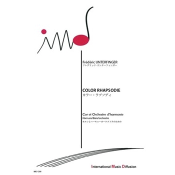 COLOR RHAPSODIE COR ET ORCHESTRE D'HARMONIE