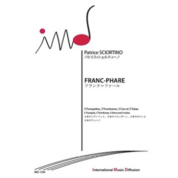 FRANC-PHARE POUR 12 CUIVRES