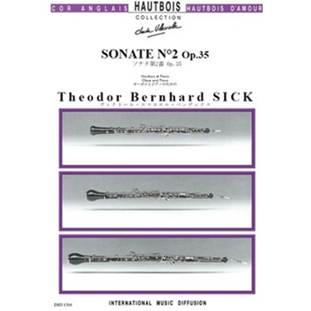 SONATE N2 OP 35