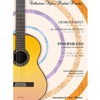 INTERMEZZO CARMEN ENTR'ACTE FROM ACT III
