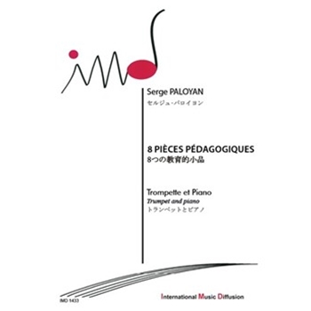 8 PIECES PEDAGOGIQUES
