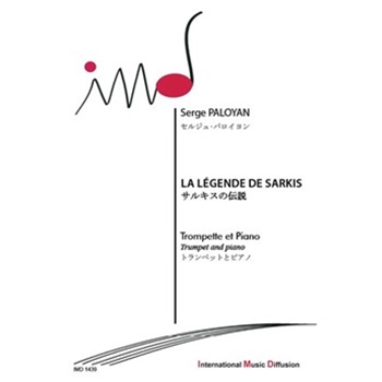 LA LEGENDE DE SARKIS