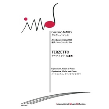 TERZETTO POUR EUPHONIUM, VIOLON & PIANO