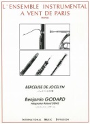 Berceuse De Jocelyn by Godard - Denis - for 5 Woodwinds