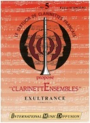 Exultrance by Sciortino for Clarinet Sextet