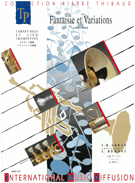 Fantasie Et Variations by Arban Jean-Baptiste - Bomont L - for Cornet w/b