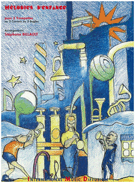 Melodies D'enfance by Traditional - Billault S - for Trumpet Trio