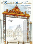 Sextuor by Dauprat Louis Francois - Bourgue - for 6 Cors