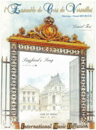 Siegfried's Song by Tosi Daniel for French Horn and Piano