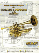 Grande Methode Complete De Cornet A by Arban Jean-Baptiste for Trumpet Method
