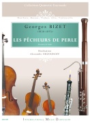Les Pecheurs De Perle by Bizet Georges - Ouzounoff Alexandre - for Chamb Ens