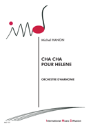 Cha Cha Pour Helene by Hanon Michel for Concert Band