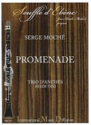 Promenade by Moche for Woodwind Trio