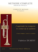 J'Apprends La Trompette Le Cornet Ou Le Saxhorn Alto by Duminy F. for