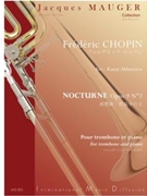 NOCTURNE Opus 9 N°2 by Chopin Frederic - Akhmetov Kanat - for
