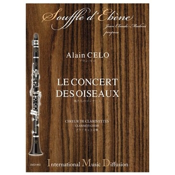 LE CONCERT DES OISEAUX CHOEUR DE CLARINETTES