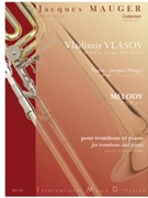 MELODY by VLASOV V. - Mauger Jacques - for