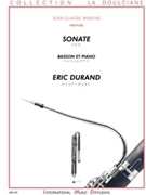 SONATE by Durand E for