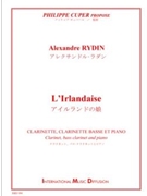 L'IRLANDAISE AUTOUR D'UN AIR POPULAIRE by Rydin Alexandre for