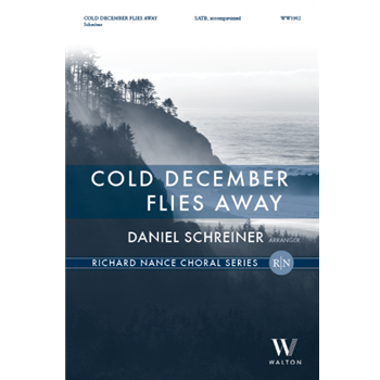 Cold December Flies Away