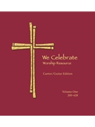 We Celebrate Cantor/Guitar Edition Binder Vol 2