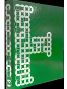 Gather, Fourth Edition Ceremonial Binder - Green