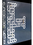 Gather, Fourth Edition Ceremonial Binder - Grey