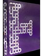Gather, Fourth Edition Ceremonial Binder - Purple
