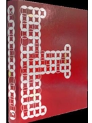 Gather, Fourth Edition Ceremonial Binder - Red