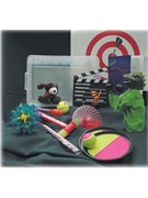 Singing FUNdamentals: Velcro Ball Set