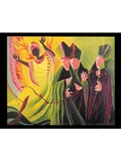 Rise Up Shepherd & Follow (Sr Thea) Postcard