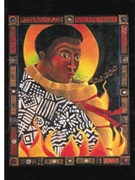 St Athanasius Postcard