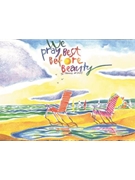We Pray Best Before Beauty Notecard