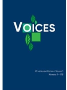 Voices - C Instrument edition
