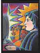 St Elizabeth Ann Seton Postcard