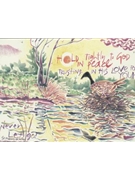 Hold Tightly to God In Peace Notecard