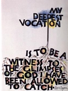 My Deepest Vocation Notecard