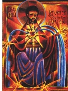 Rivers of Living Water Notecard