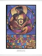 Night Holds No Terror Notecard