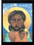 St Joseph Postcard