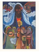Queen of the Angels poster