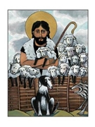 Good Shepherd Poster