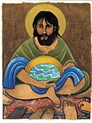 The High Priest Poster