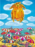 Assumption Over Bethany Poster