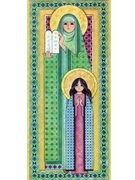 Notecard-St Anne