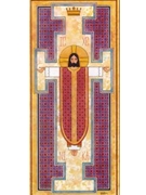 Notecard-Christ the King